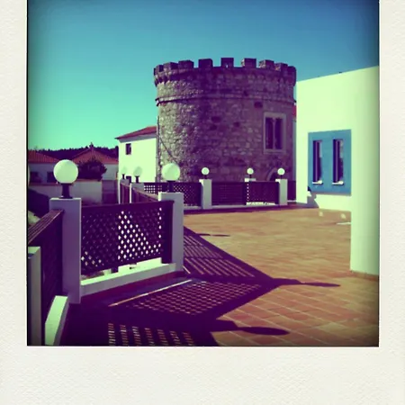 In Hotel Óbidos