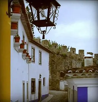 In Hotel Óbidos
